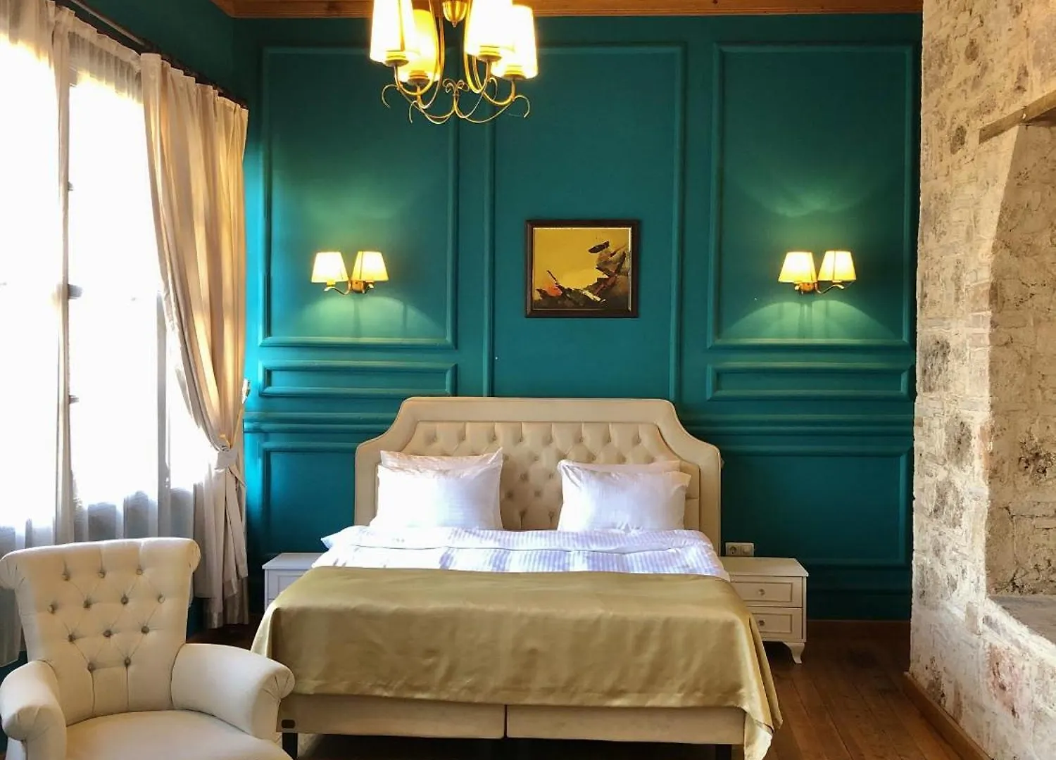 Ferienwohnung Grace Lounge Premium Antalya