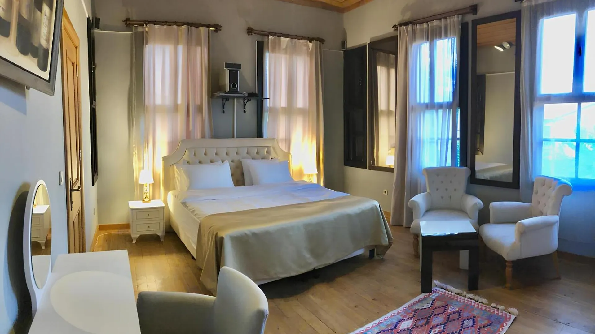 Ferienwohnung Grace Lounge Premium Antalya Türkei