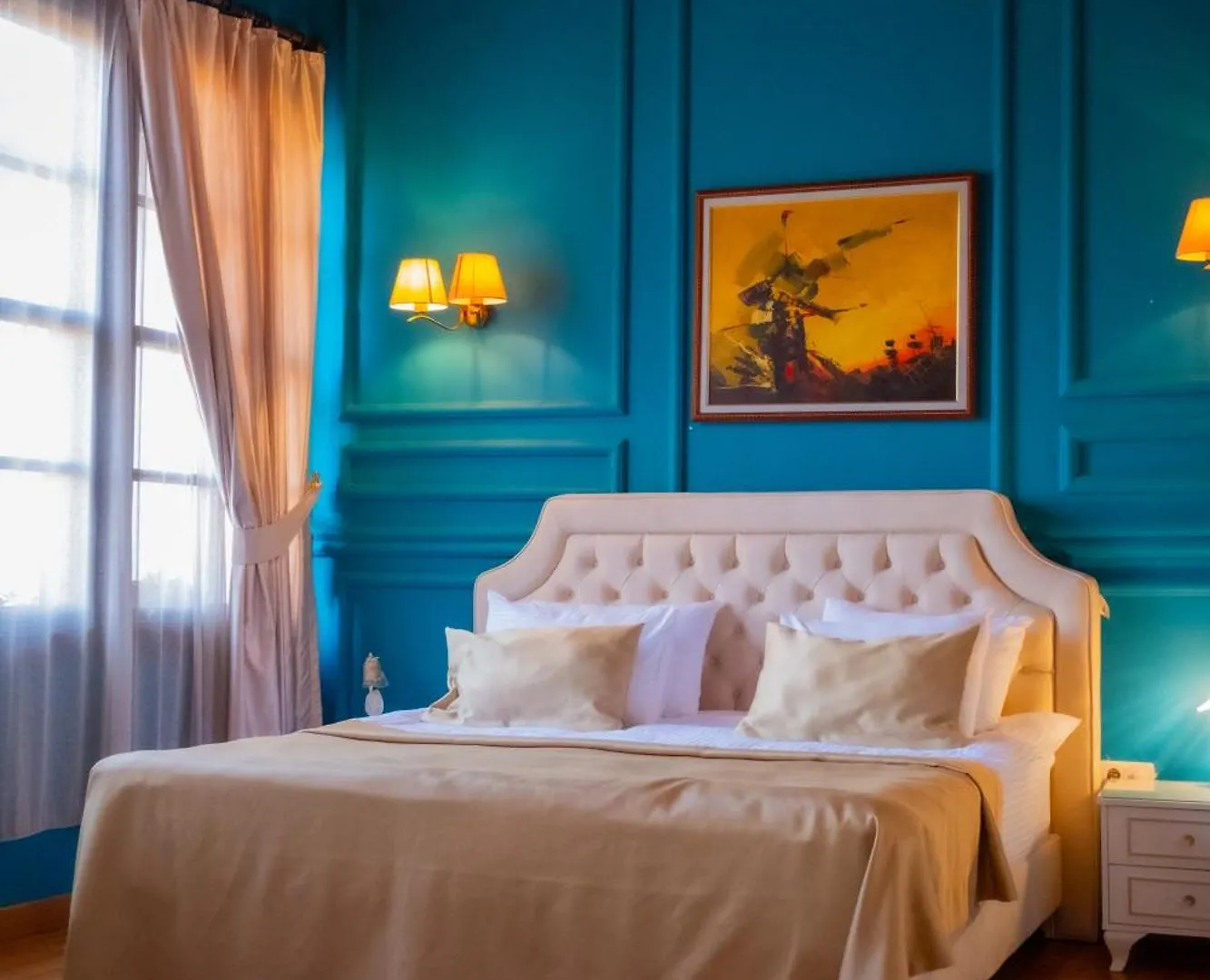 Privatunterkunft Ferienwohnung Grace Lounge Premium Antalya