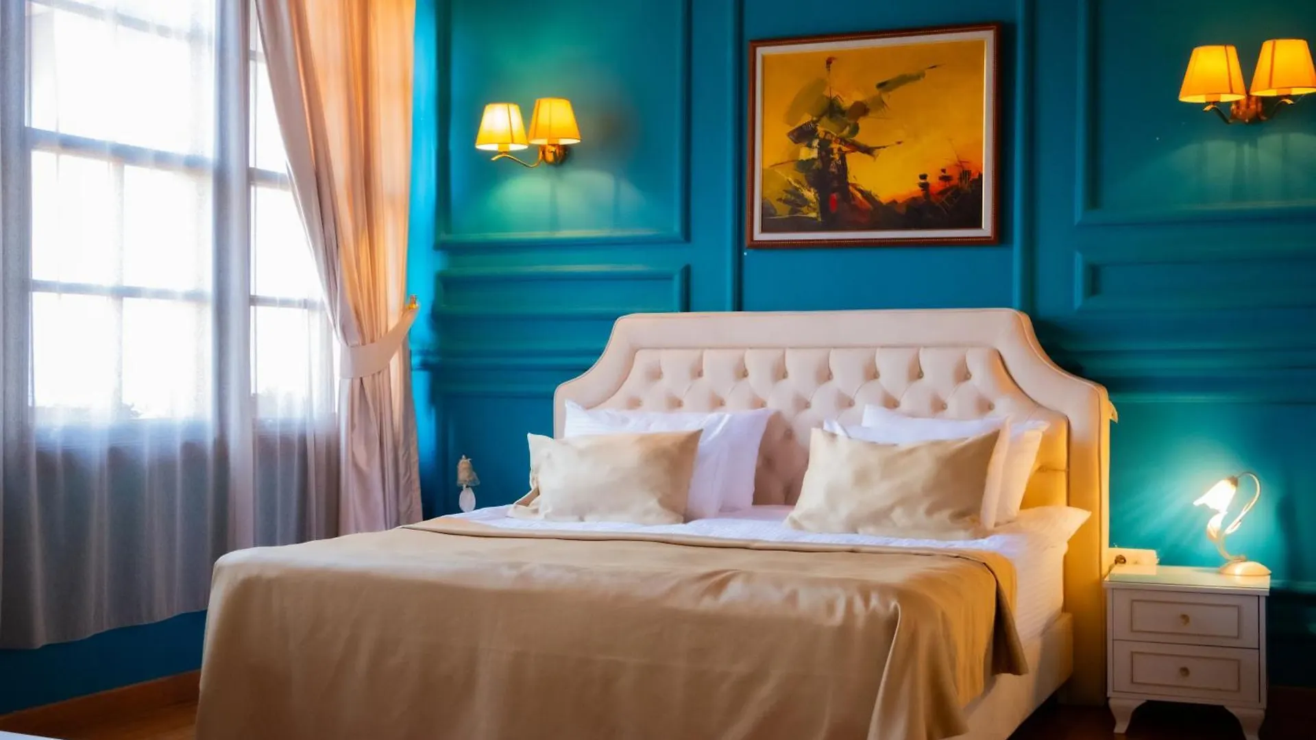 Ferienwohnung Grace Lounge Premium Antalya