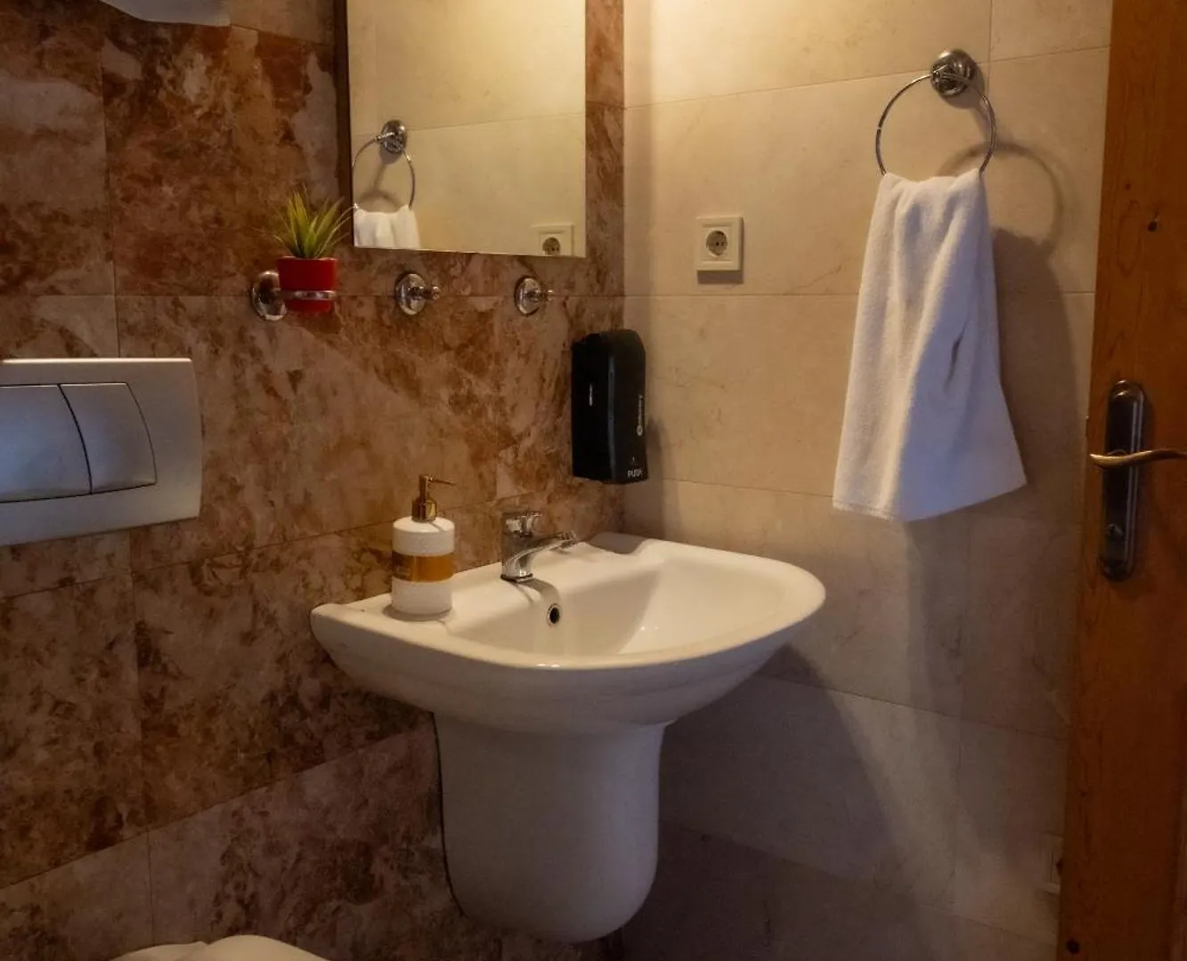 Privatunterkunft Ferienwohnung Grace Lounge Premium Antalya