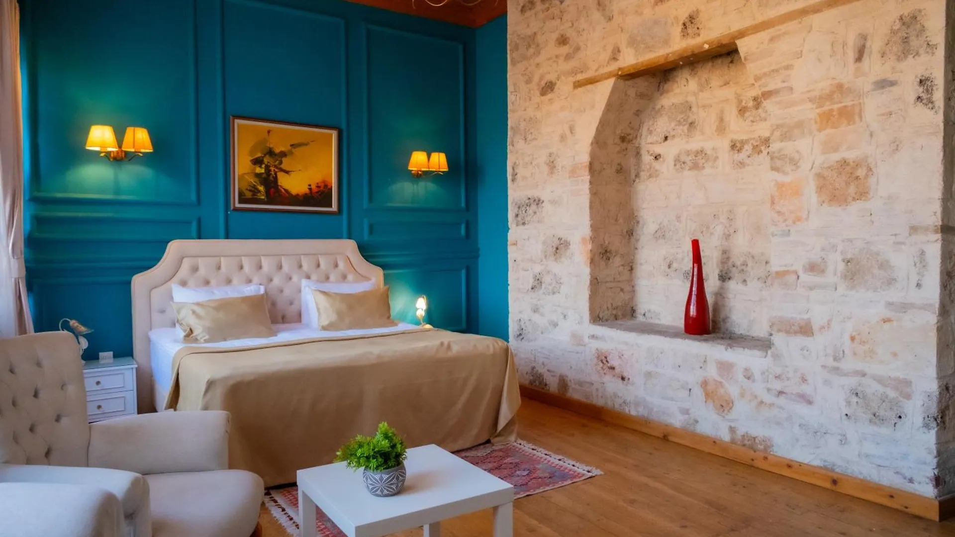 Privatunterkunft Ferienwohnung Grace Lounge Premium Antalya