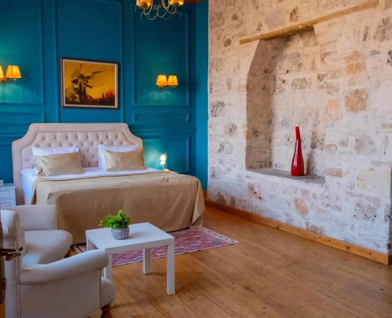 Ferienwohnung Grace Lounge Premium Antalya