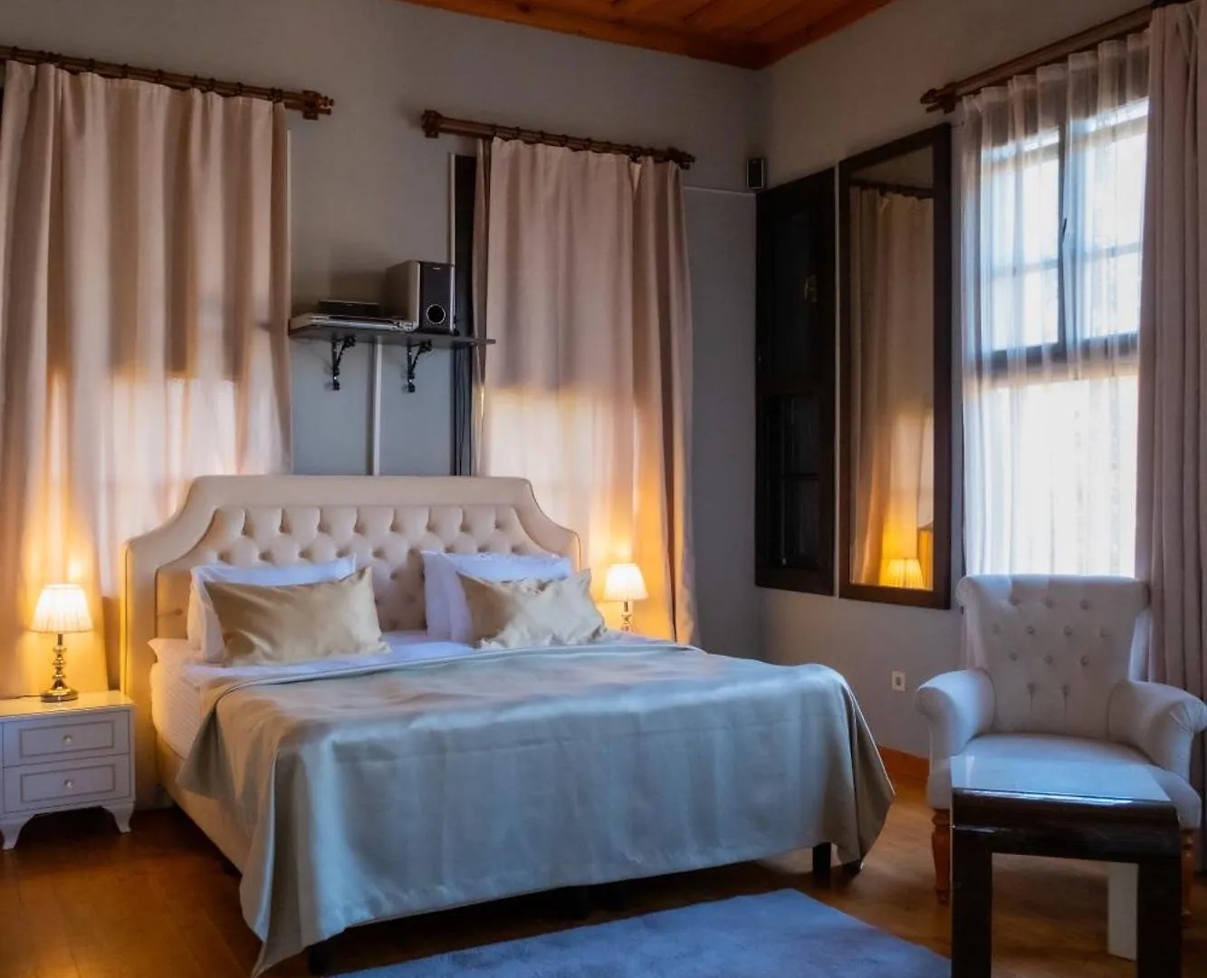 Privatunterkunft Ferienwohnung Grace Lounge Premium Antalya