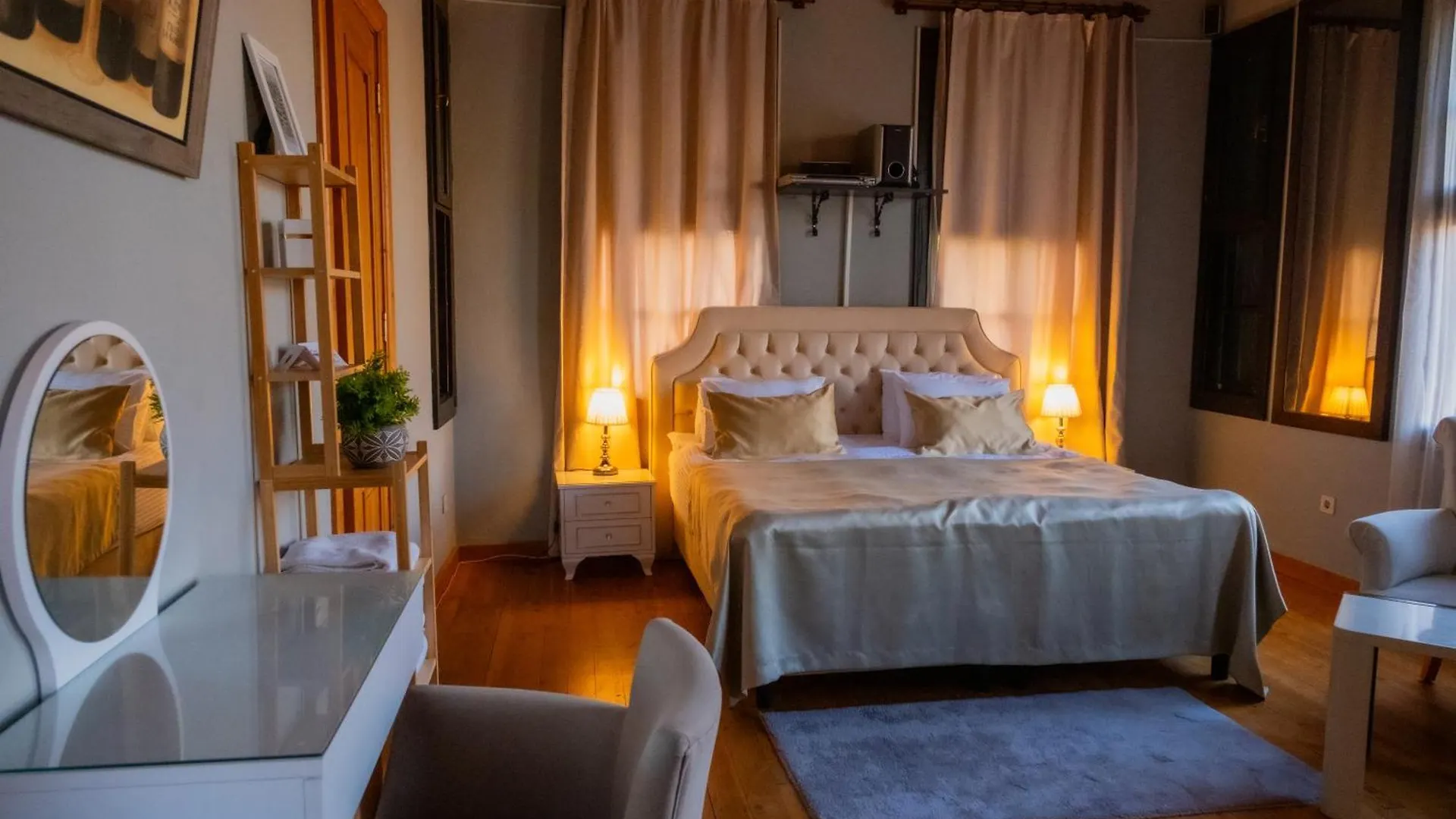 Ferienwohnung Grace Lounge Premium Antalya Privatunterkunft