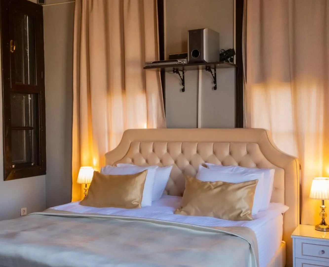 Ferienwohnung Grace Lounge Premium Antalya Privatunterkunft