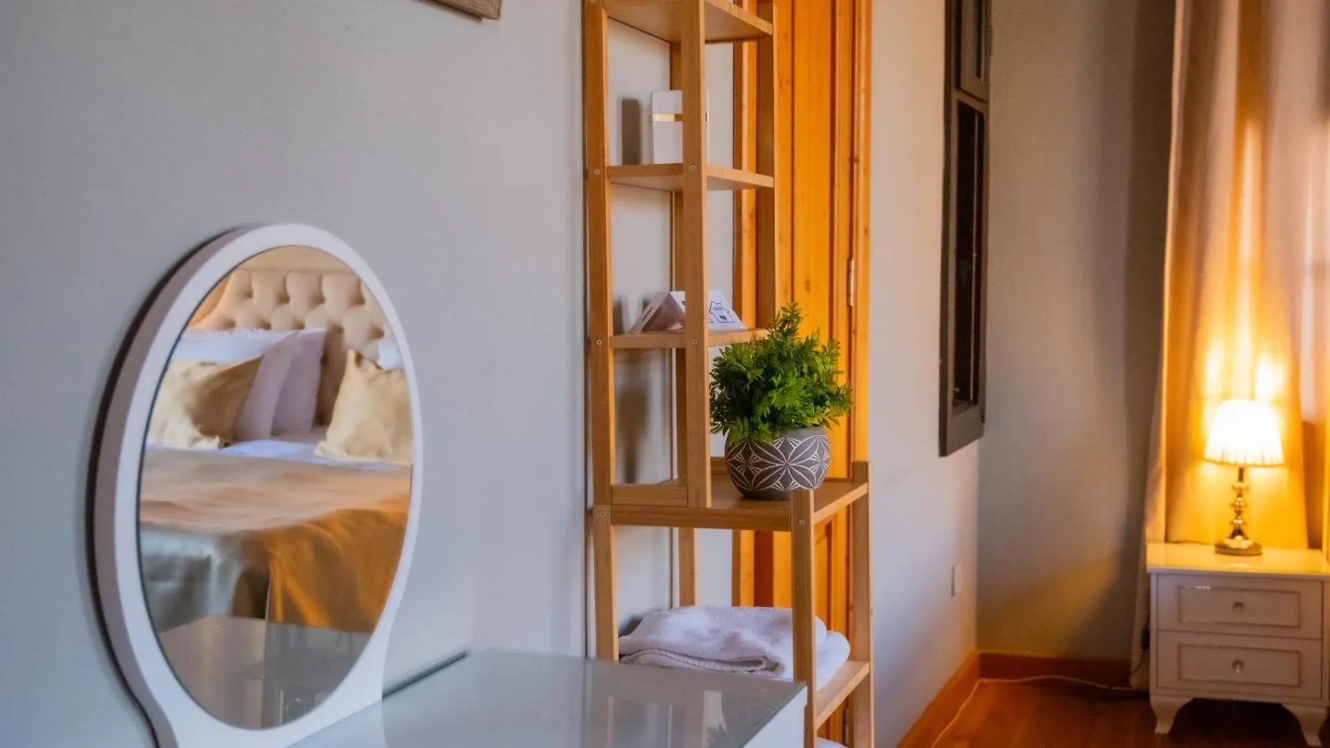 Privatunterkunft Ferienwohnung Grace Lounge Premium Antalya Türkei