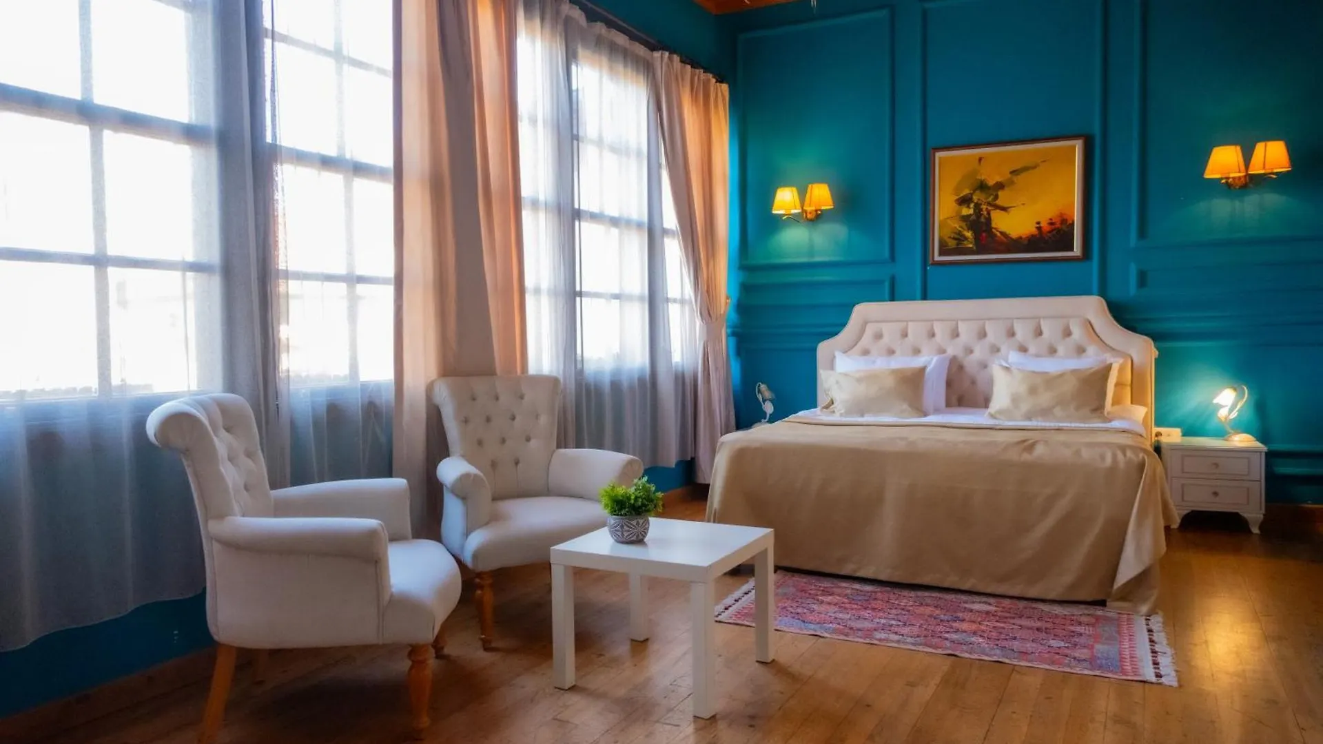 Ferienwohnung Grace Lounge Premium Antalya Privatunterkunft