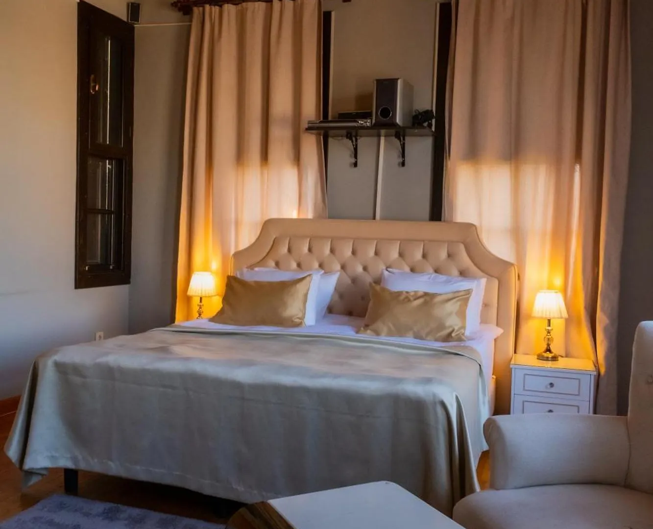 Privatunterkunft Ferienwohnung Grace Lounge Premium Antalya