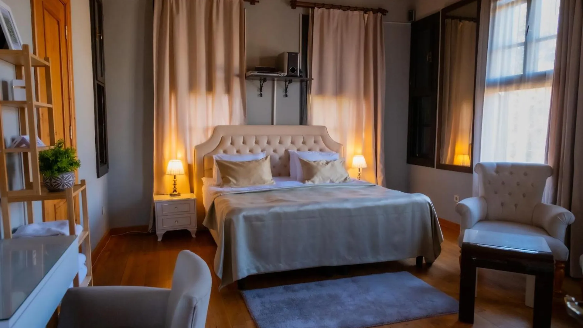 Ferienwohnung Grace Lounge Premium Antalya Privatunterkunft