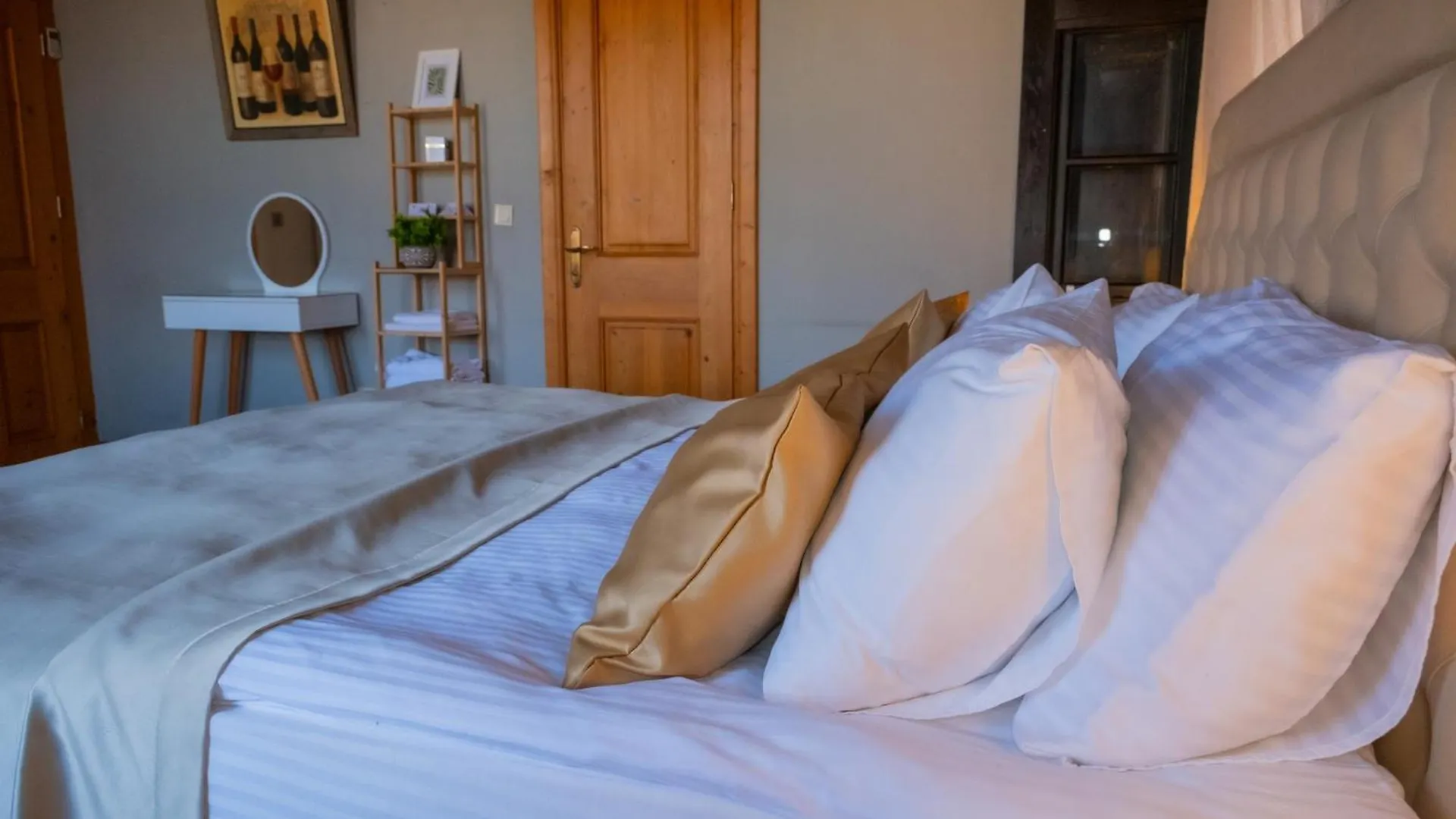 Privatunterkunft Ferienwohnung Grace Lounge Premium Antalya