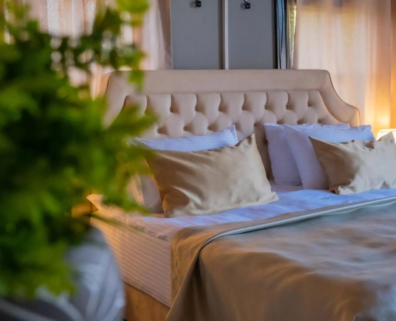 Ferienwohnung Grace Lounge Premium Antalya