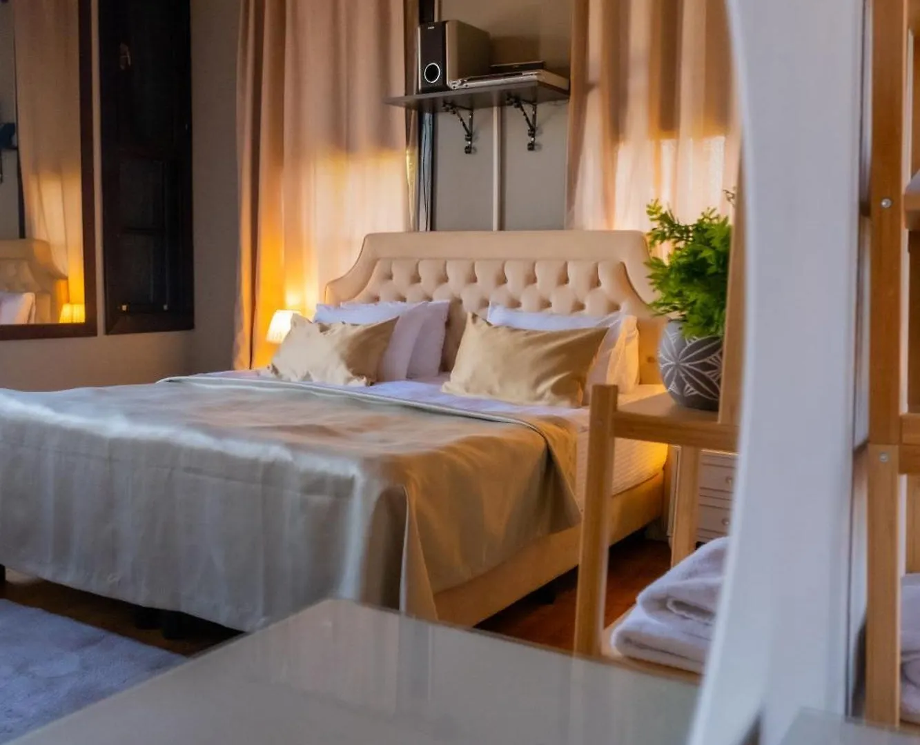 Ferienwohnung Grace Lounge Premium Antalya Türkei
