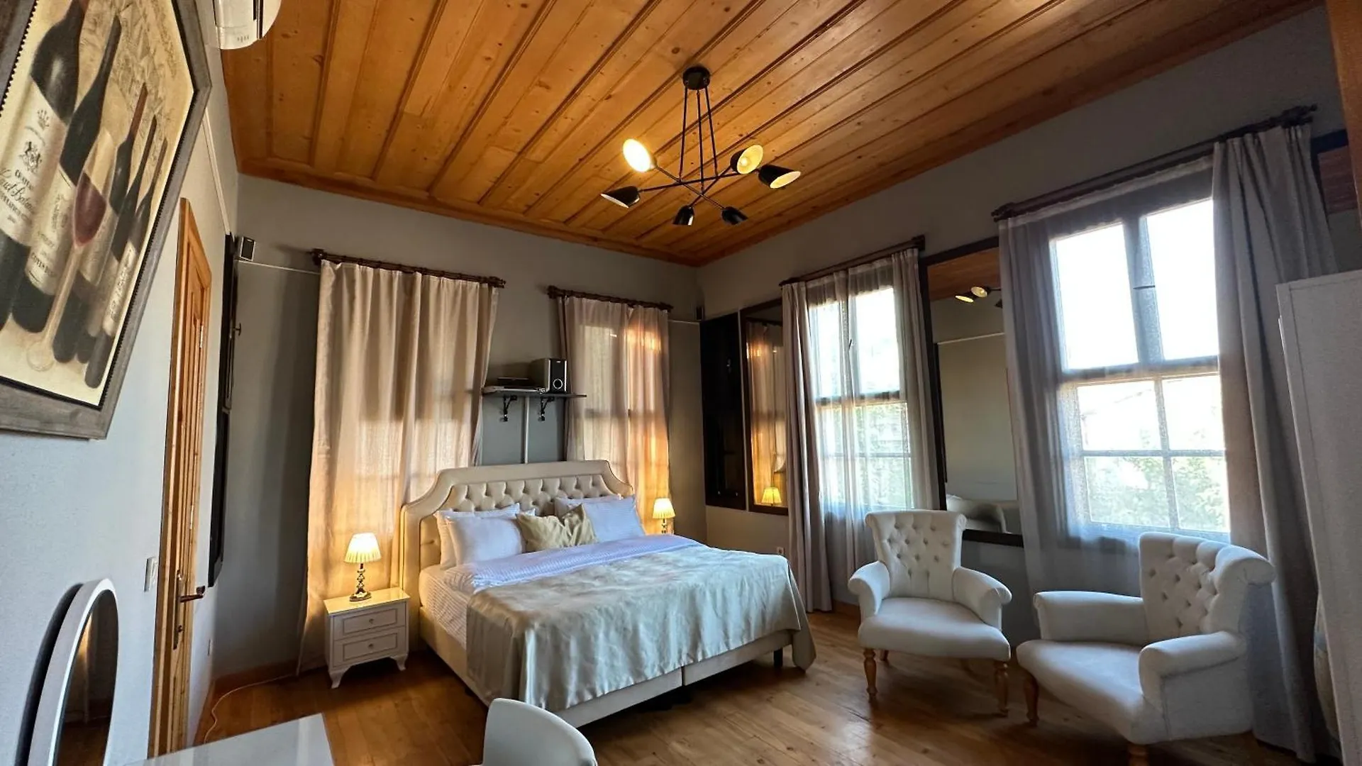 Homestay Grace Lounge Premium Apartment Antalya Turkey