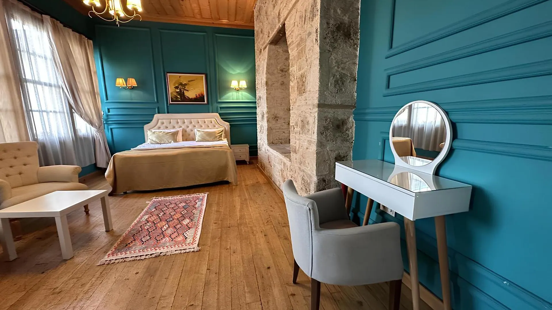 Grace Lounge Premium Apartment Antalya 0*,