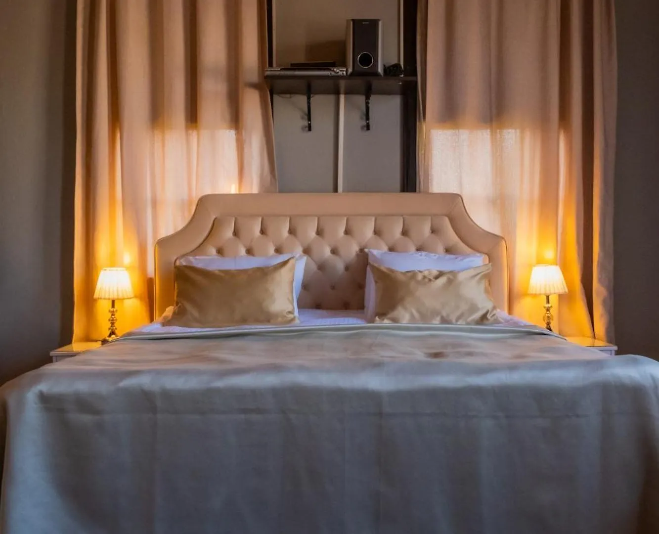 Grace Lounge Premium Apartment Antalya 0*,  Turkey