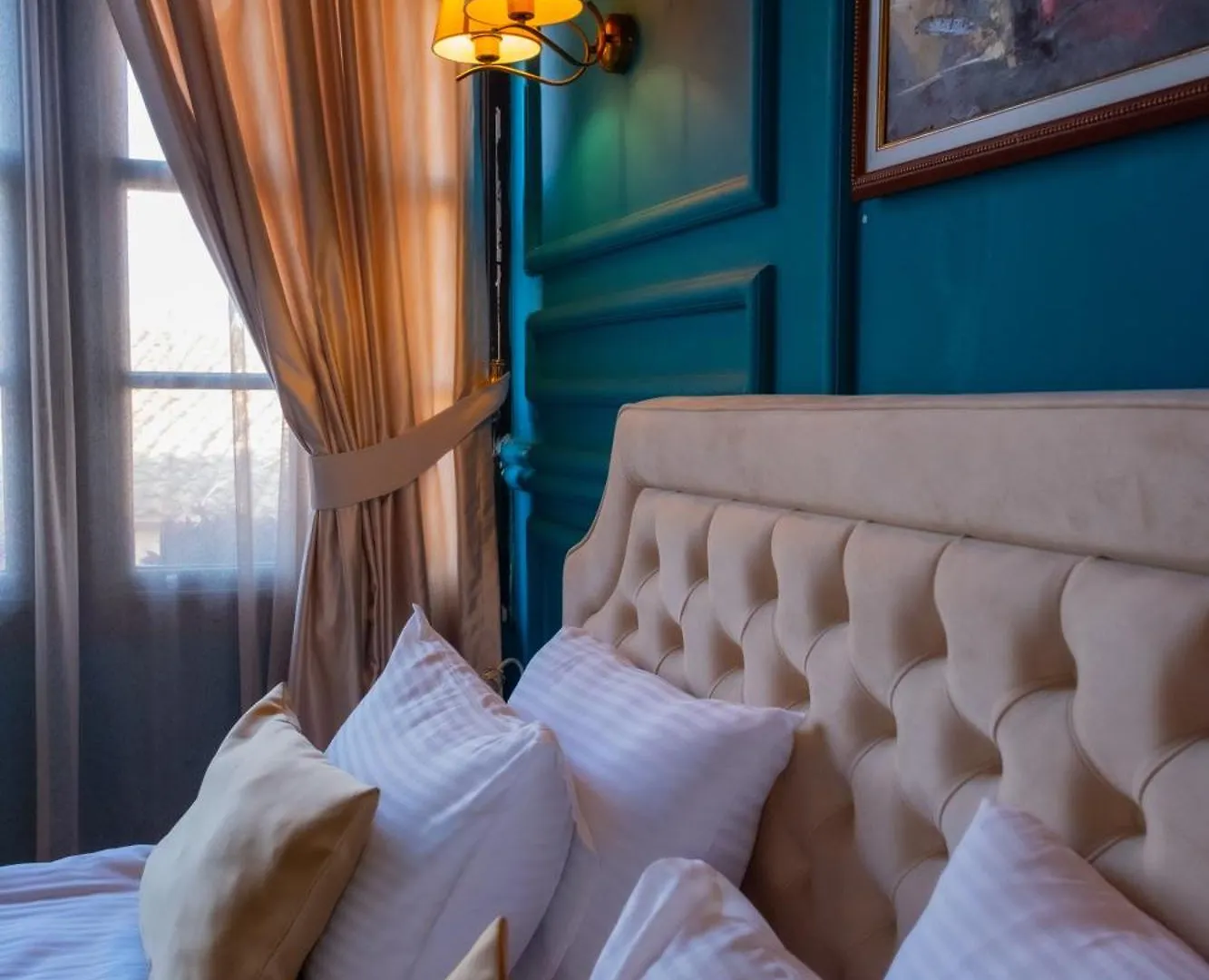 Homestay Grace Lounge Premium Apartment Antalya