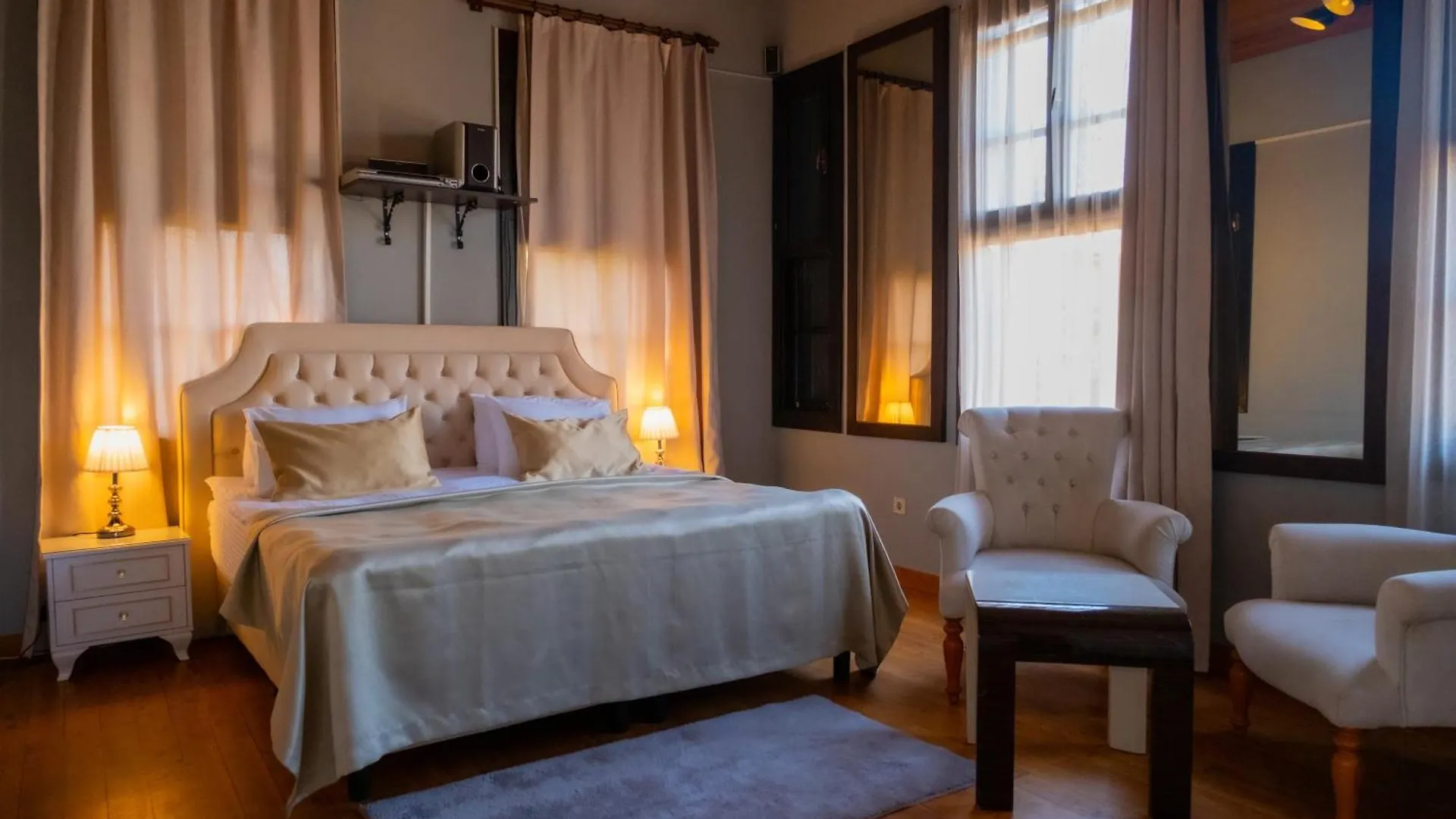 Homestay Grace Lounge Premium Apartment Antalya