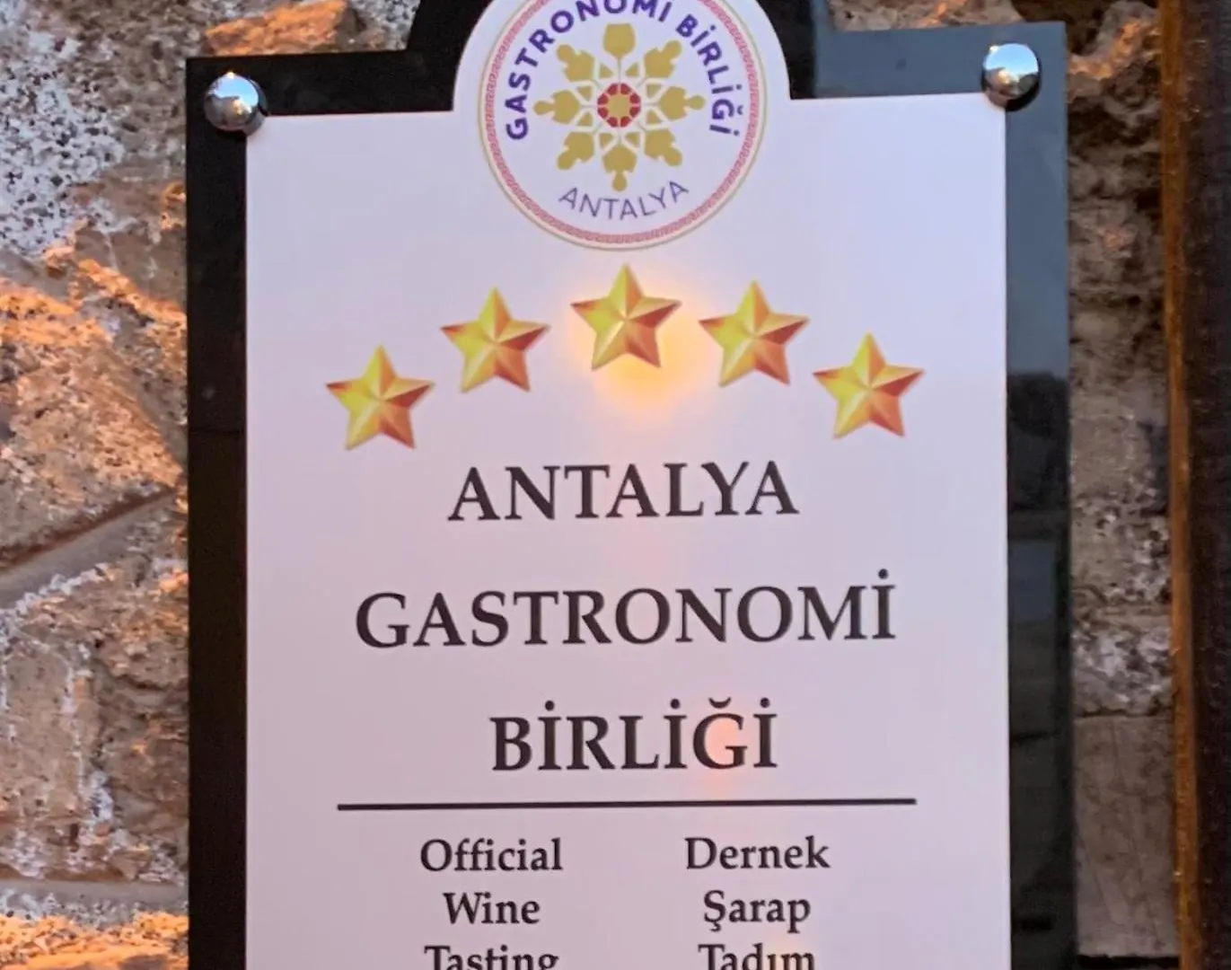 Grace Lounge Premium Apartment Antalya Turkey